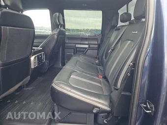 2019 Ford Super Duty F-350 Platinum Crew Cab Medium Bed - miniatura 19