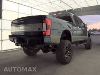 2019 Ford Super Duty F-350 Platinum Crew Cab Medium Bed - miniatura 5