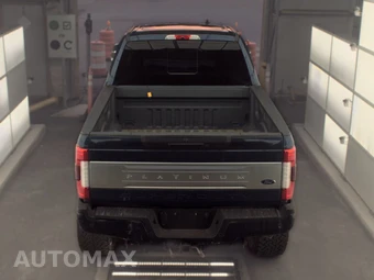 2019 Ford Super Duty F-350 Platinum Crew Cab Medium Bed - miniatura 6