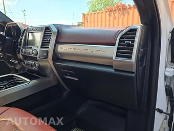 2019 Ford Super Duty F-350 Platinum Crew Cab Medium Bed - miniatura 19