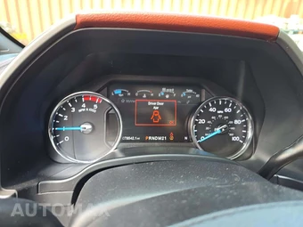 2019 Ford Super Duty F-350 Platinum Crew Cab Medium Bed - miniatura 9
