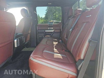 2019 Ford Super Duty F-350 Platinum Crew Cab Medium Bed - miniatura 10