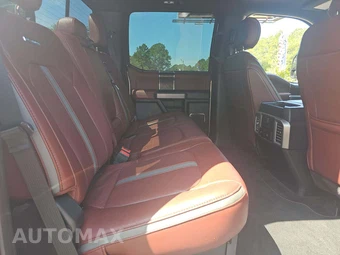 2019 Ford Super Duty F-350 Platinum Crew Cab Medium Bed - miniatura 13