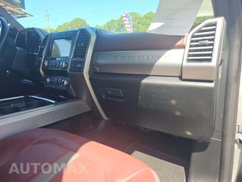 2019 Ford Super Duty F-350 Platinum Crew Cab Medium Bed - miniatura 16