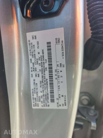 2019 Ford Super Duty F-350 Platinum Crew Cab Medium Bed - miniatura 2