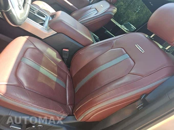 2019 Ford Super Duty F-350 Platinum Crew Cab Medium Bed - miniatura 3