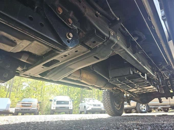 2019 Ford Super Duty F-350 Platinum Crew Cab Medium Bed - miniatura 4