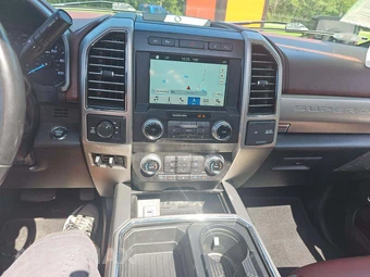 2019 Ford Super Duty F-350 Platinum Crew Cab Medium Bed - miniatura 7