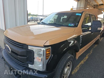 2019 Ford Super Duty F-350 XL Crew Cab Long Bed