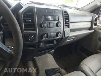2019 Ford Super Duty F-350 XL Crew Cab Long Bed - miniatura 11