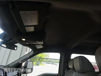 2019 Ford Super Duty F-350 XL Crew Cab Long Bed - miniatura 16