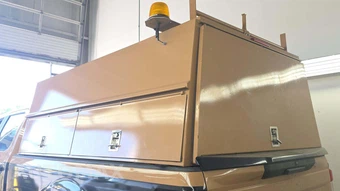 2019 Ford Super Duty F-350 XL Crew Cab Long Bed - miniatura 19