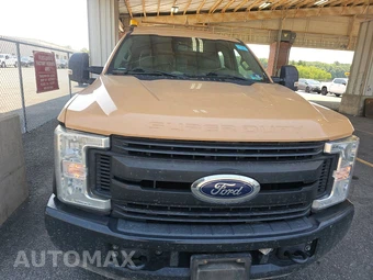2019 Ford Super Duty F-350 XL Crew Cab Long Bed - miniatura 2