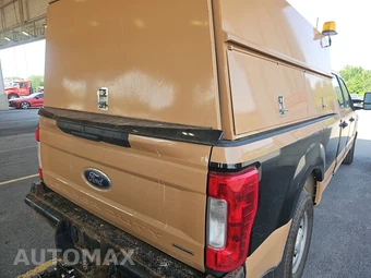2019 Ford Super Duty F-350 XL Crew Cab Long Bed - miniatura 4