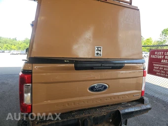 2019 Ford Super Duty F-350 XL Crew Cab Long Bed - miniatura 5