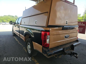 2019 Ford Super Duty F-350 XL Crew Cab Long Bed - miniatura 6