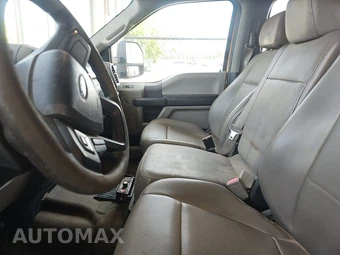 2019 Ford Super Duty F-350 XL Crew Cab Long Bed - miniatura 7