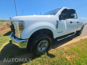 2019 Ford Super Duty F-350 XL Crew Cab Long Bed