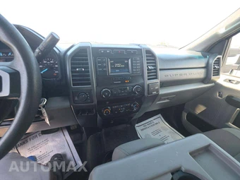2019 Ford Super Duty F-350 XL Crew Cab Long Bed - miniatura 10