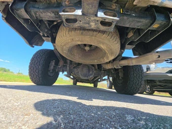 2019 Ford Super Duty F-350 XL Crew Cab Long Bed - miniatura 15