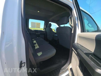 2019 Ford Super Duty F-350 XL Crew Cab Long Bed - miniatura 16