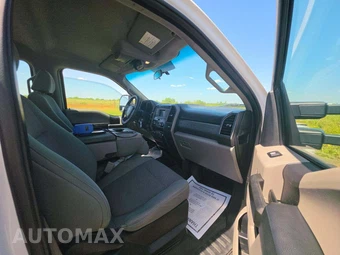 2019 Ford Super Duty F-350 XL Crew Cab Long Bed - miniatura 18