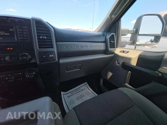 2019 Ford Super Duty F-350 XL Crew Cab Long Bed - miniatura 19