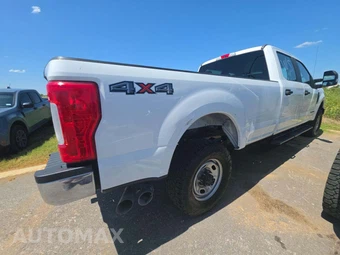 2019 Ford Super Duty F-350 XL Crew Cab Long Bed - miniatura 3