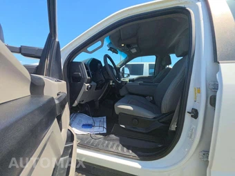 2019 Ford Super Duty F-350 XL Crew Cab Long Bed - miniatura 6