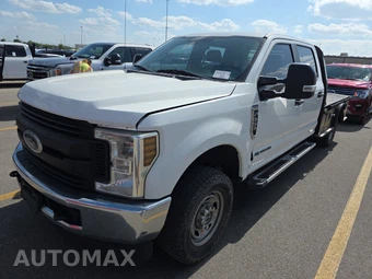 2019 Ford Super Duty F-350 XL Crew Cab Long Bed