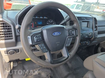 2019 Ford Super Duty F-350 XL Crew Cab Long Bed - miniatura 10