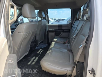 2019 Ford Super Duty F-350 XL Crew Cab Long Bed - miniatura 13