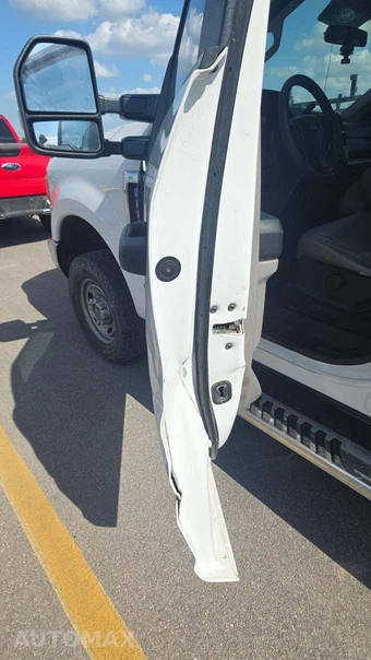 2019 Ford Super Duty F-350 XL Crew Cab Long Bed - miniatura 19
