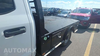 2019 Ford Super Duty F-350 XL Crew Cab Long Bed - miniatura 20