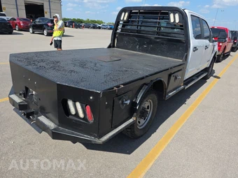 2019 Ford Super Duty F-350 XL Crew Cab Long Bed - miniatura 4