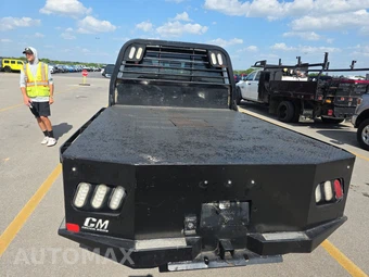 2019 Ford Super Duty F-350 XL Crew Cab Long Bed - miniatura 5