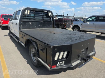 2019 Ford Super Duty F-350 XL Crew Cab Long Bed - miniatura 6