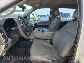 2019 Ford Super Duty F-350 XL Crew Cab Long Bed - miniatura 7