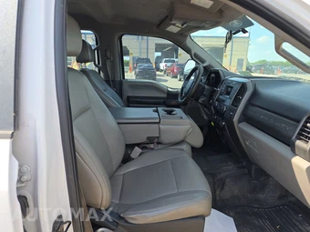 2019 Ford Super Duty F-350 XL Crew Cab Long Bed - miniatura 8