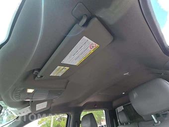 2019 Ford Super Duty F-350 XL Crew Cab Long Bed DRW - miniatura 11