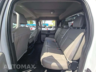 2019 Ford Super Duty F-350 XL Crew Cab Long Bed DRW - miniatura 13