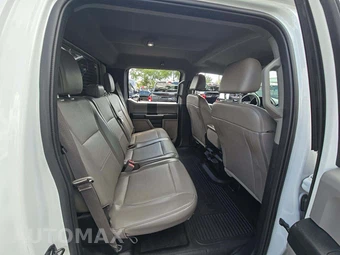 2019 Ford Super Duty F-350 XL Crew Cab Long Bed DRW - miniatura 16