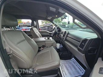 2019 Ford Super Duty F-350 XL Crew Cab Long Bed DRW - miniatura 18