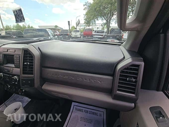 2019 Ford Super Duty F-350 XL Crew Cab Long Bed DRW - miniatura 19