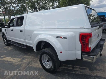 2019 Ford Super Duty F-350 XL Crew Cab Long Bed DRW - miniatura 2