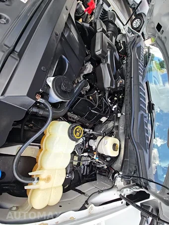 2019 Ford Super Duty F-350 XL Crew Cab Long Bed DRW - miniatura 21