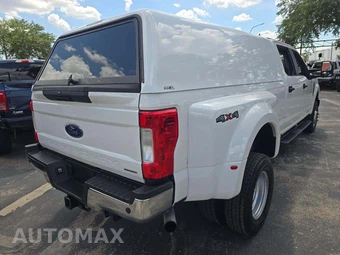 2019 Ford Super Duty F-350 XL Crew Cab Long Bed DRW - miniatura 3