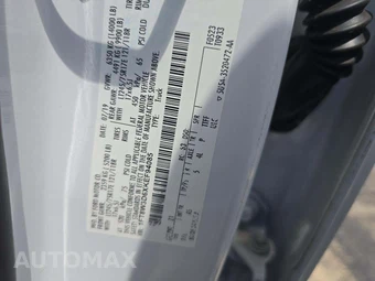 2019 Ford Super Duty F-350 XL Crew Cab Long Bed DRW - miniatura 5