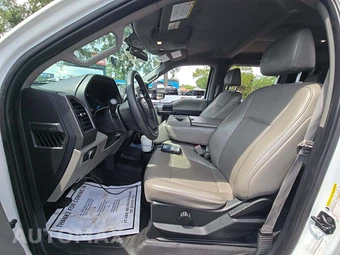 2019 Ford Super Duty F-350 XL Crew Cab Long Bed DRW - miniatura 6