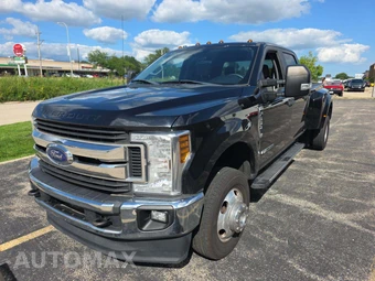 2019 Ford Super Duty F-350 XL Crew Cab Long Bed DRW